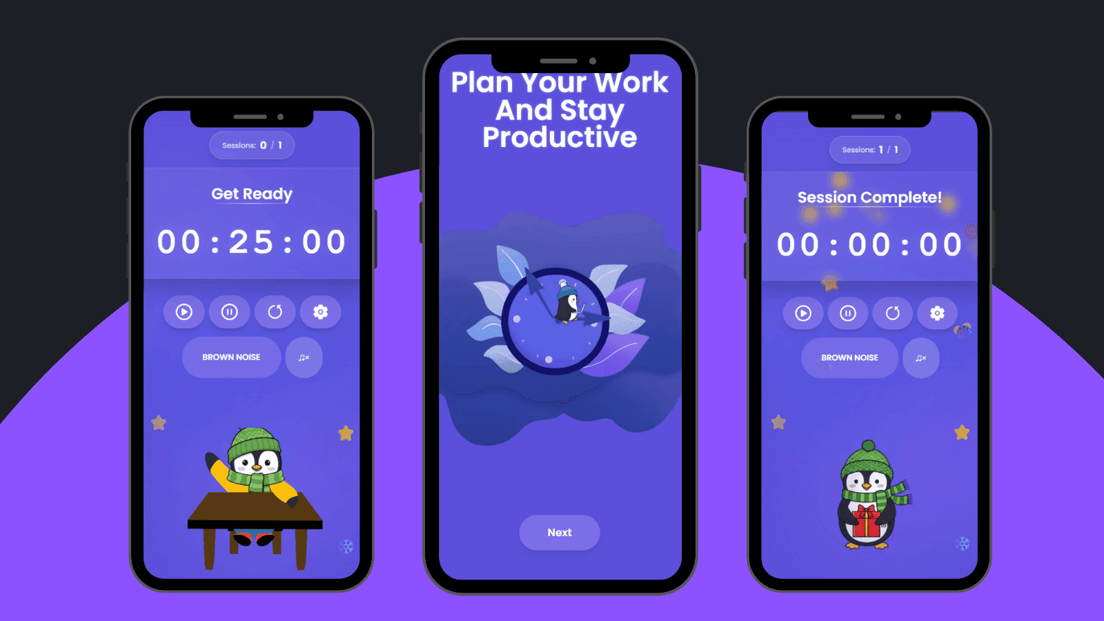 Kairo productivity application