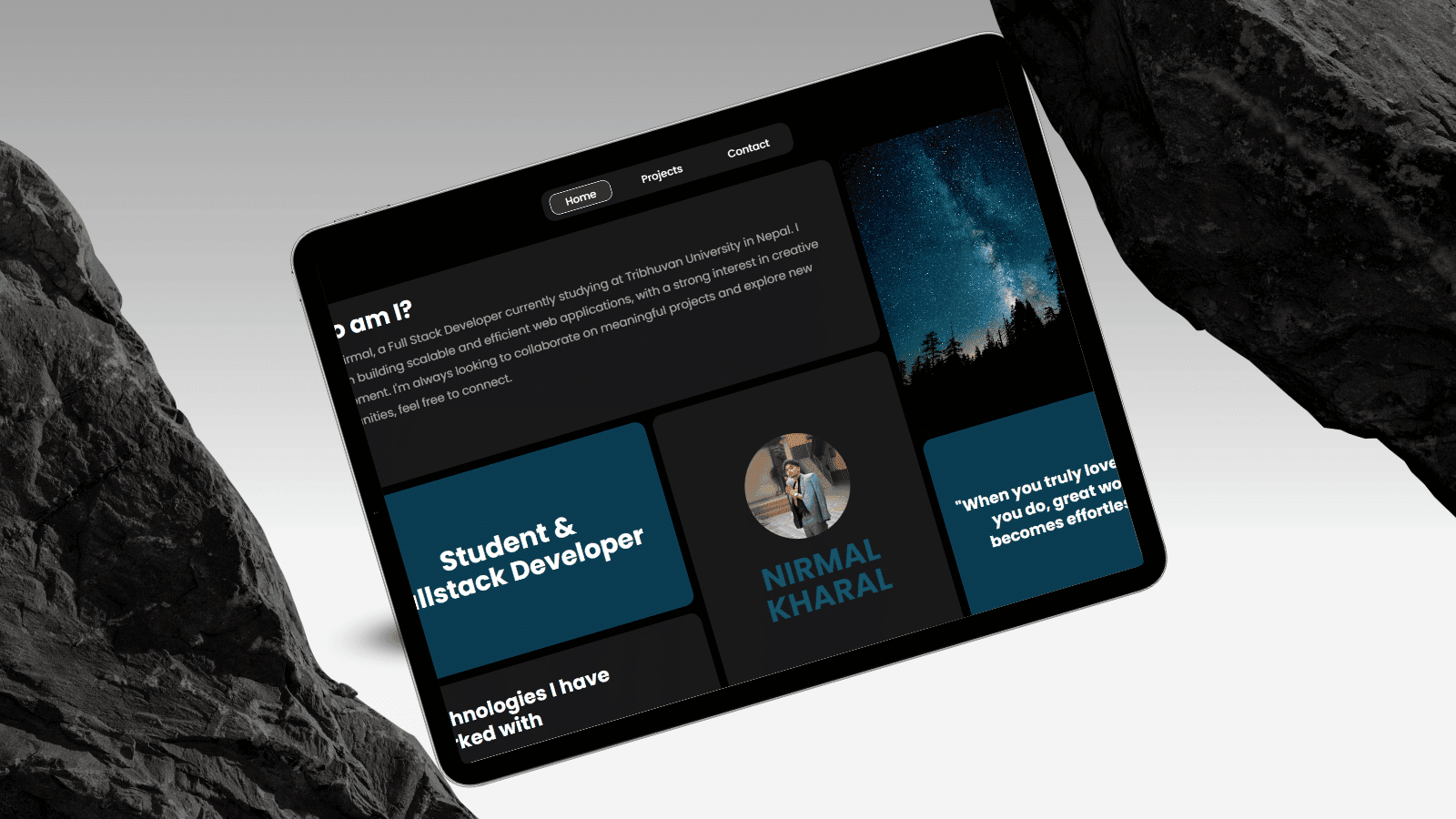 portfolio